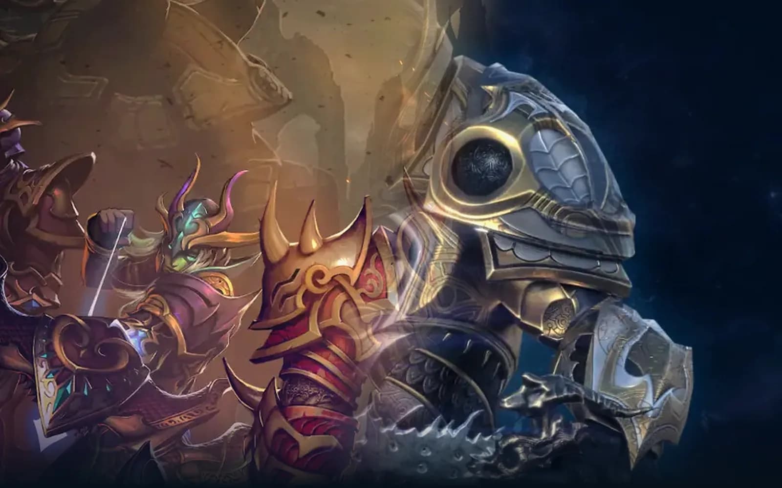 Knight Online ve Rise Online karakterleri karşı karşıya